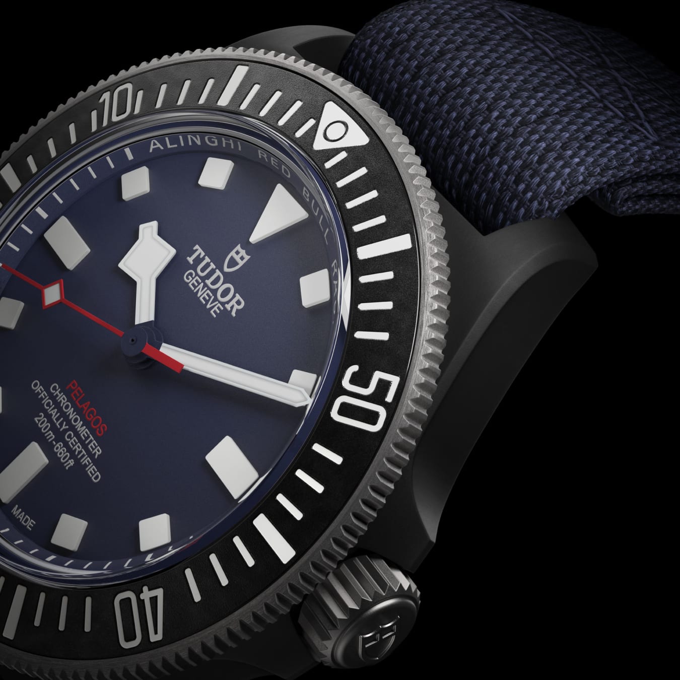 TUDOR Pelagos FXD watch - m25707kn-0001 | TUDOR Watch