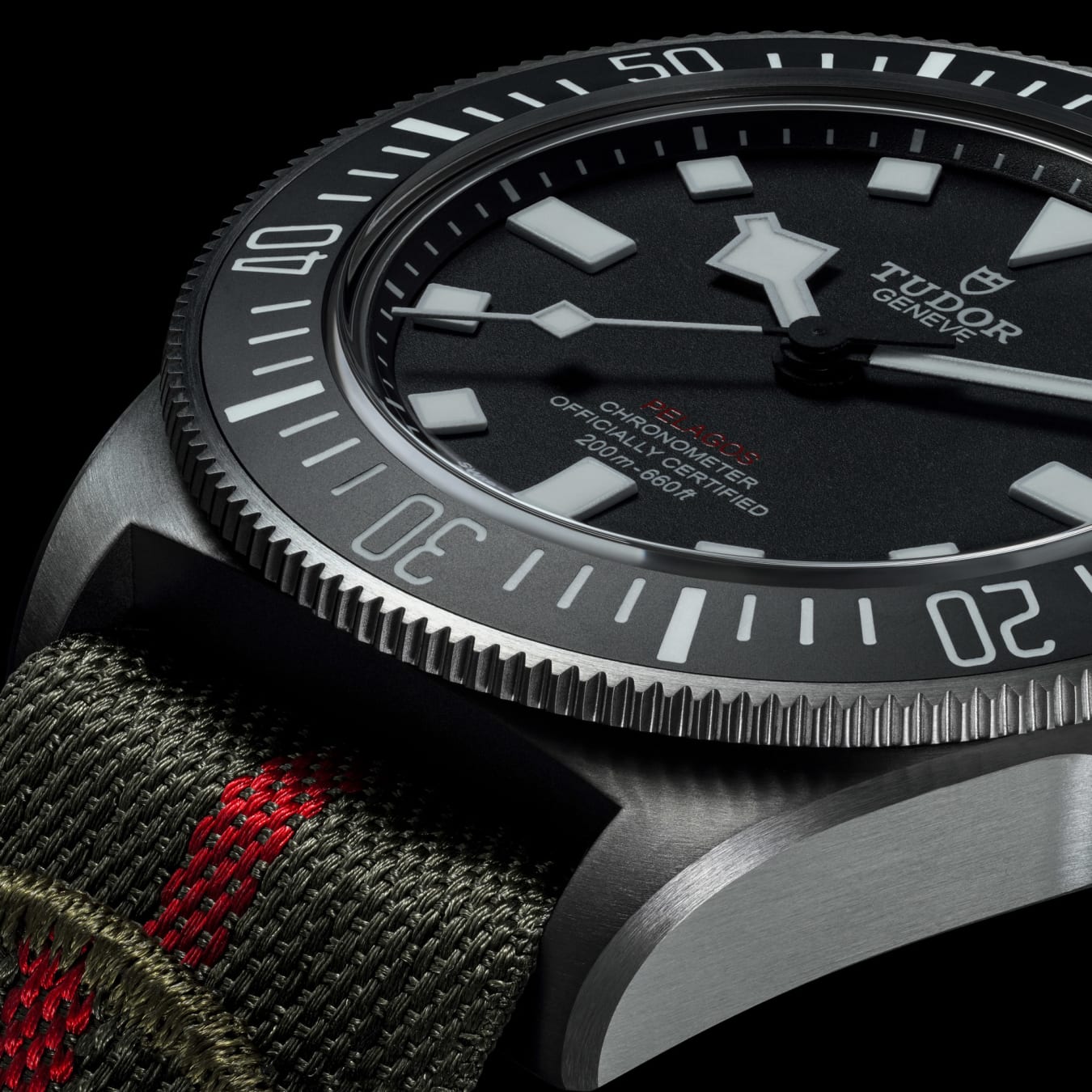 TUDOR Pelagos FXD watch - m25717n-0001 | TUDOR Watch