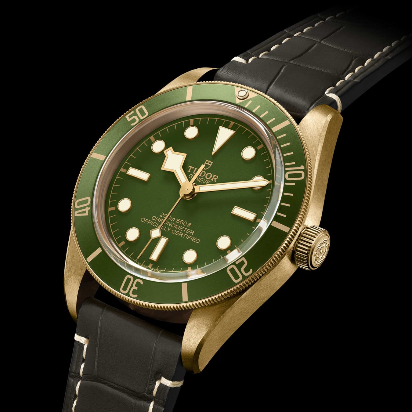 TUDOR Black Bay 58 18K watch - m79018v-0001 | TUDOR Watch