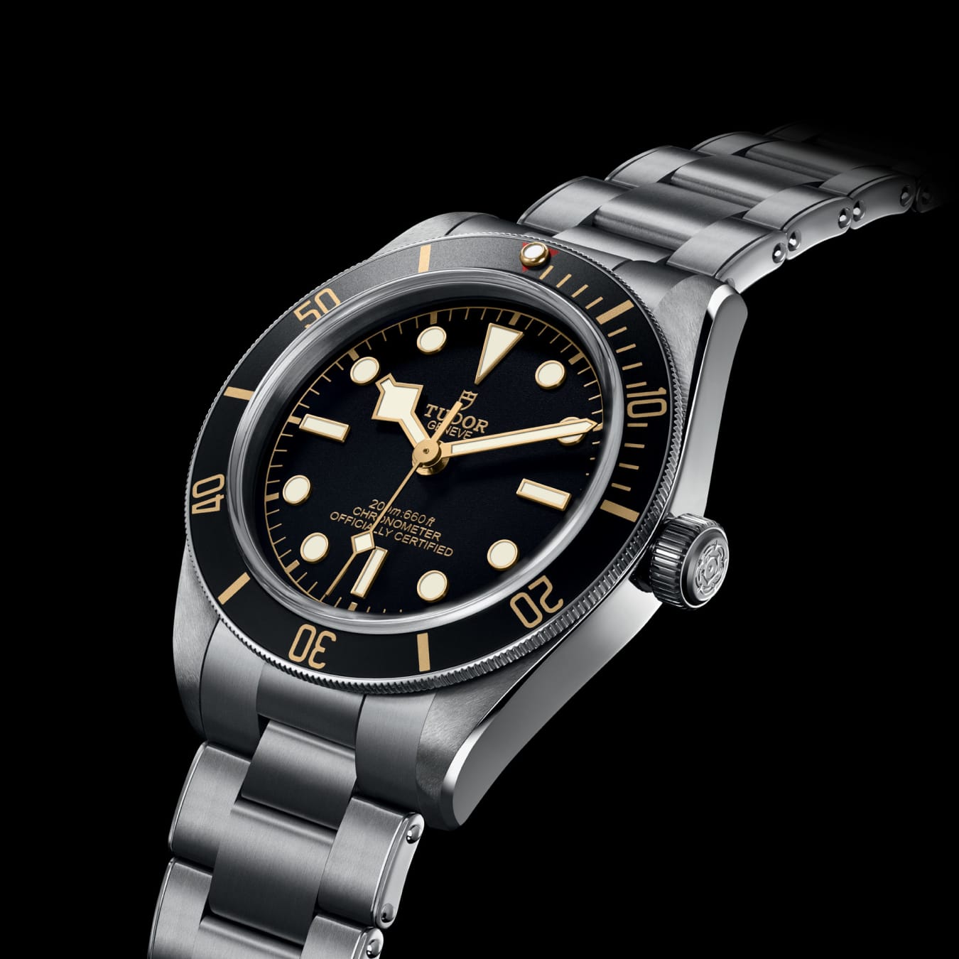 TUDOR Black Bay 58 watch - m79030n-0001 | TUDOR Watch