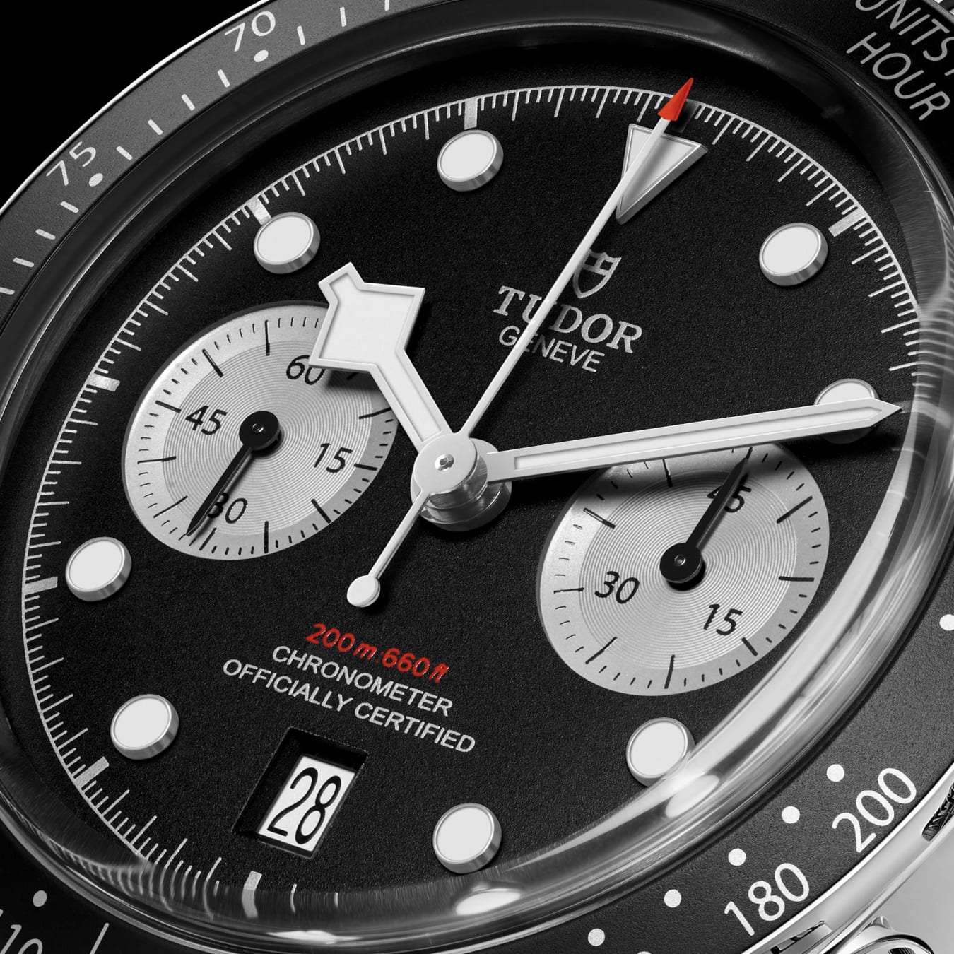 Tudor chronograph 2019 best sale