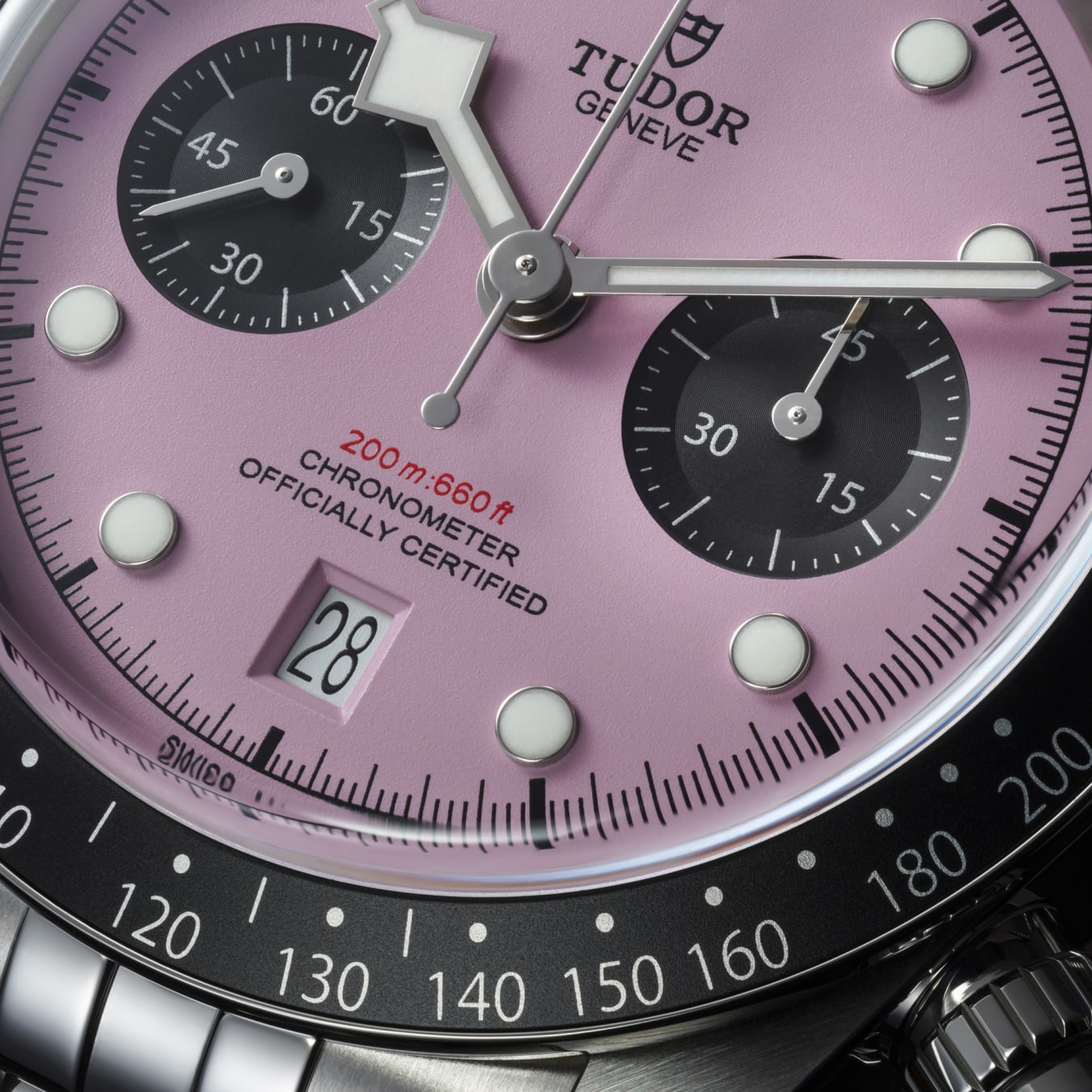 Tudor black bay blue rose hot sale