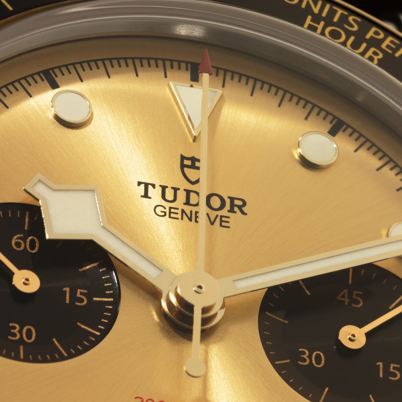 TUDOR Black Bay Chrono S G horloge m79363n 0008 TUDOR horloge