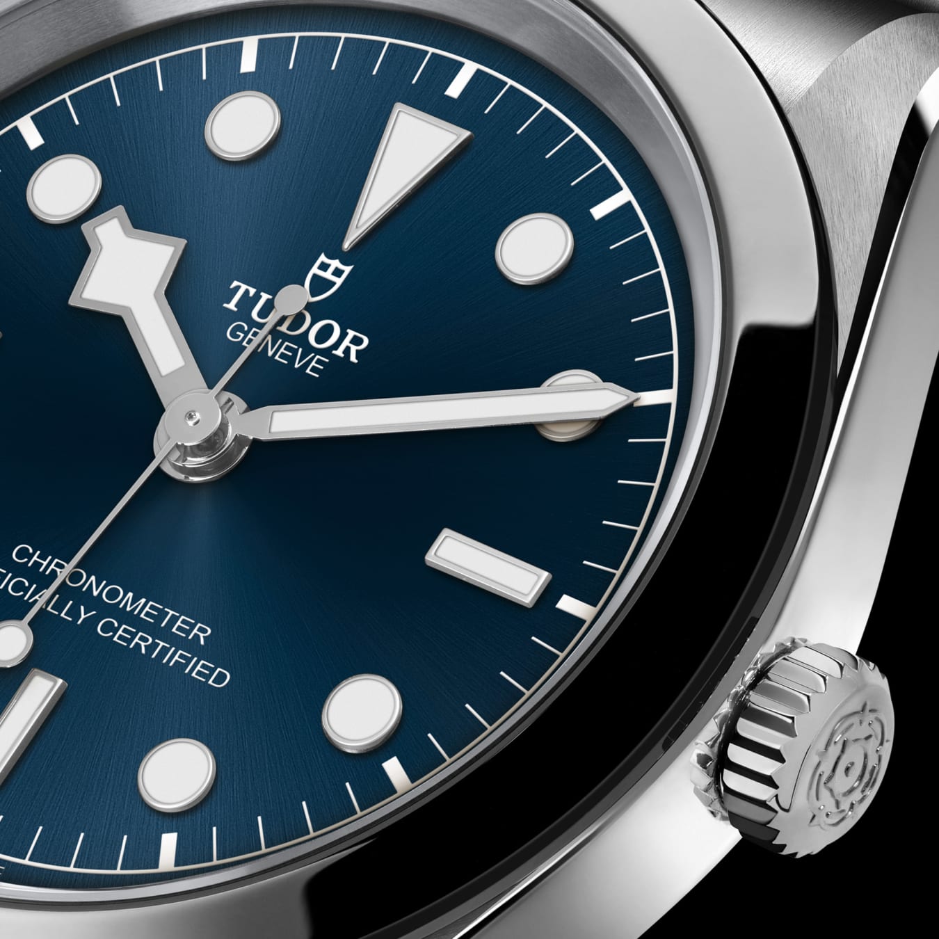 2023年新作！TUDOR ブラックベイ36 ブルー M79640-0002 - 時計