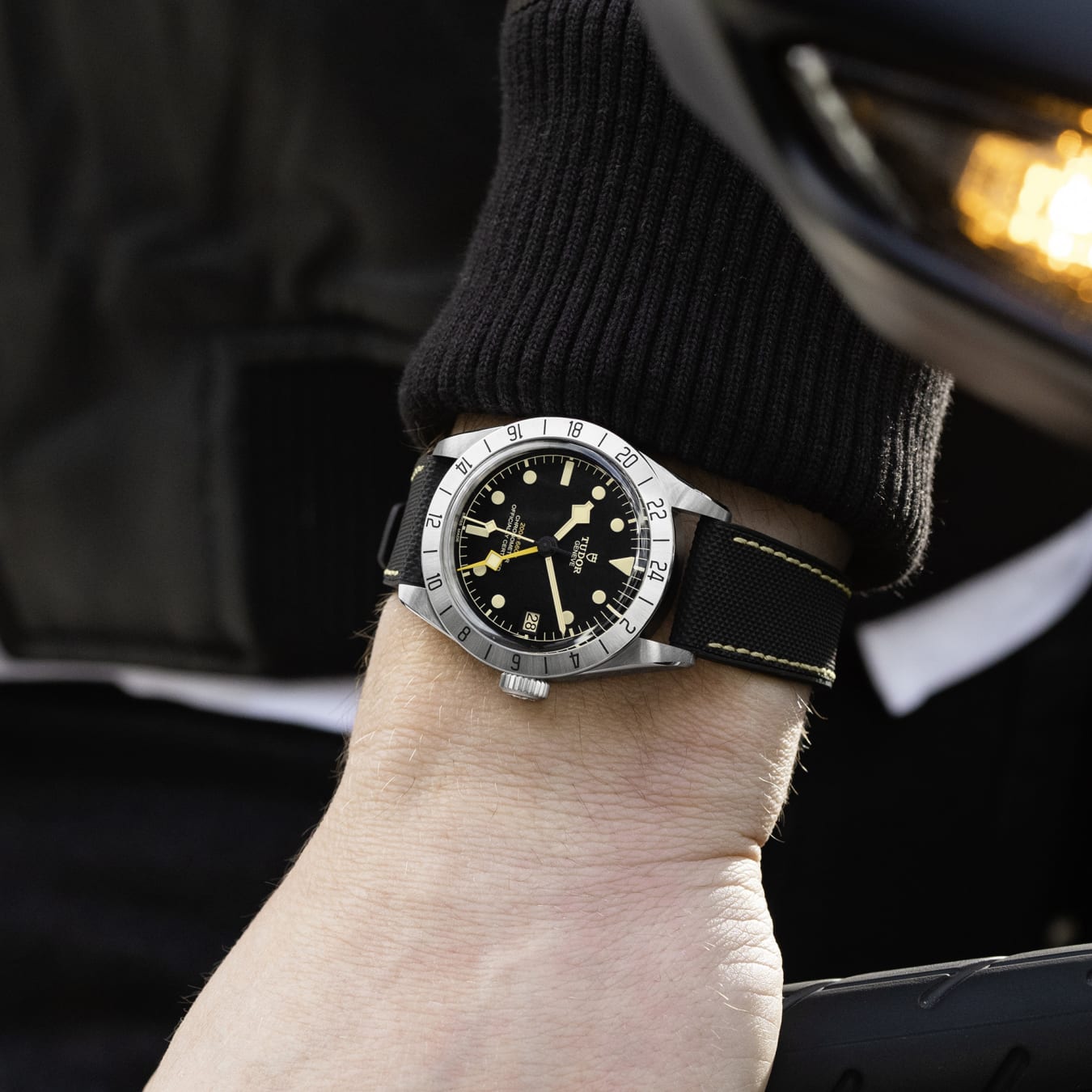 Correa tudor black bay on sale