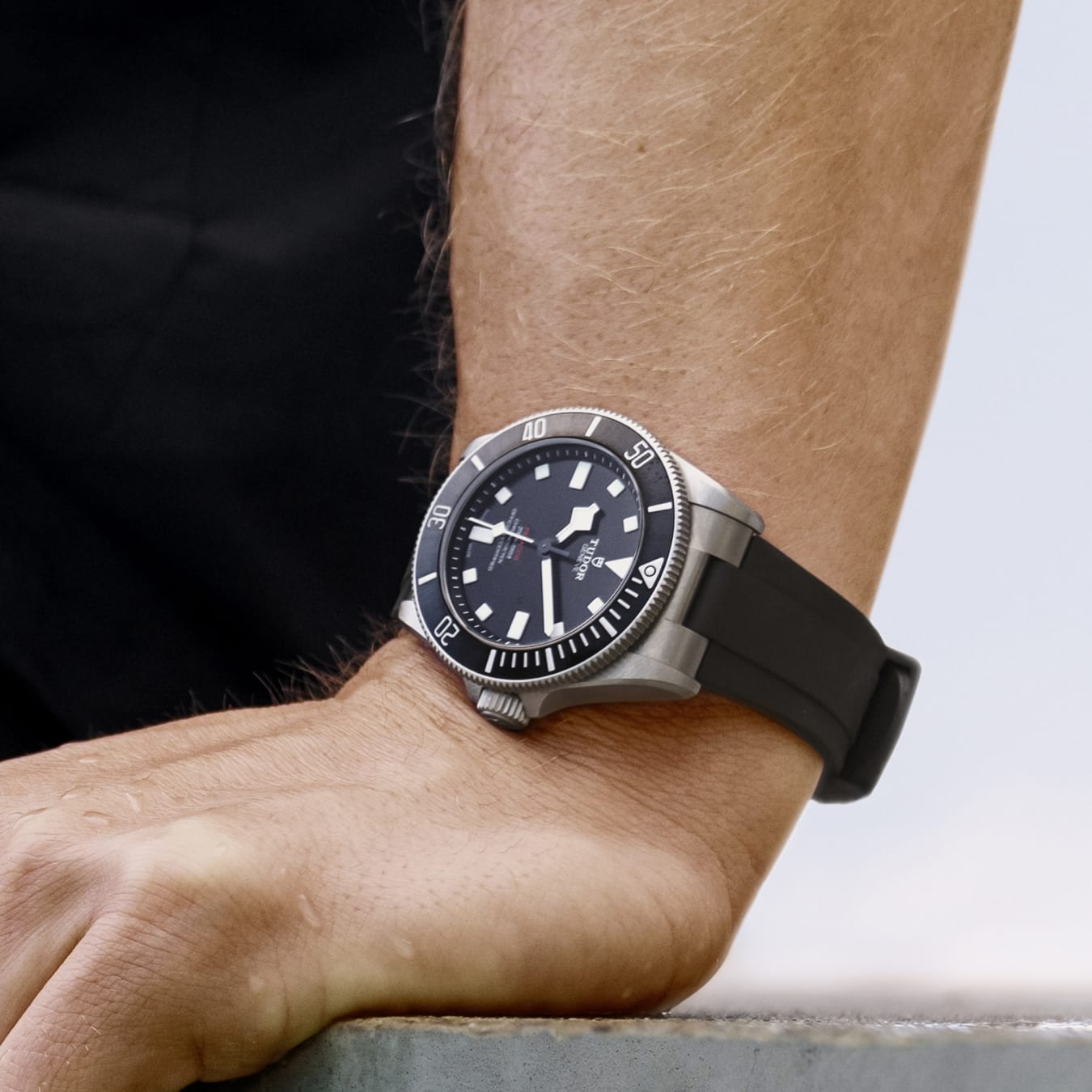 TUDOR Pelagos 39 watch - m25407n-0001 | TUDOR Watch