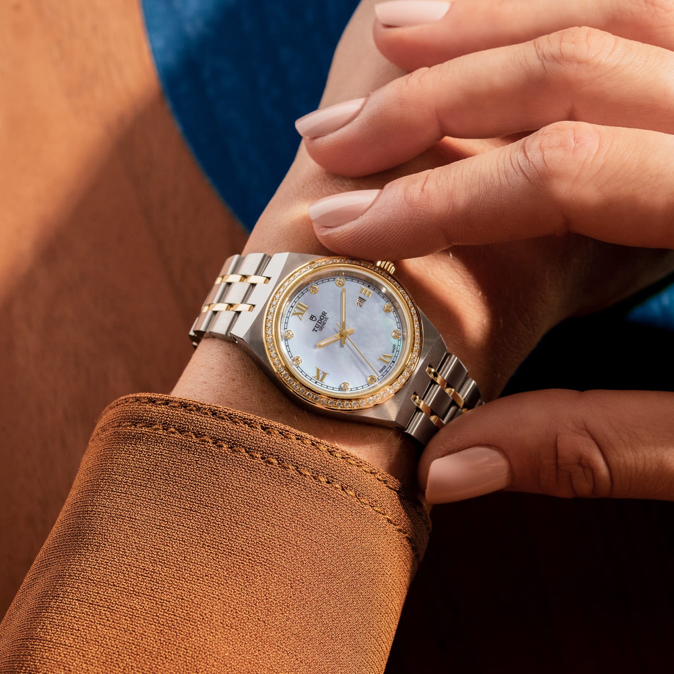 Tudor female watch deals