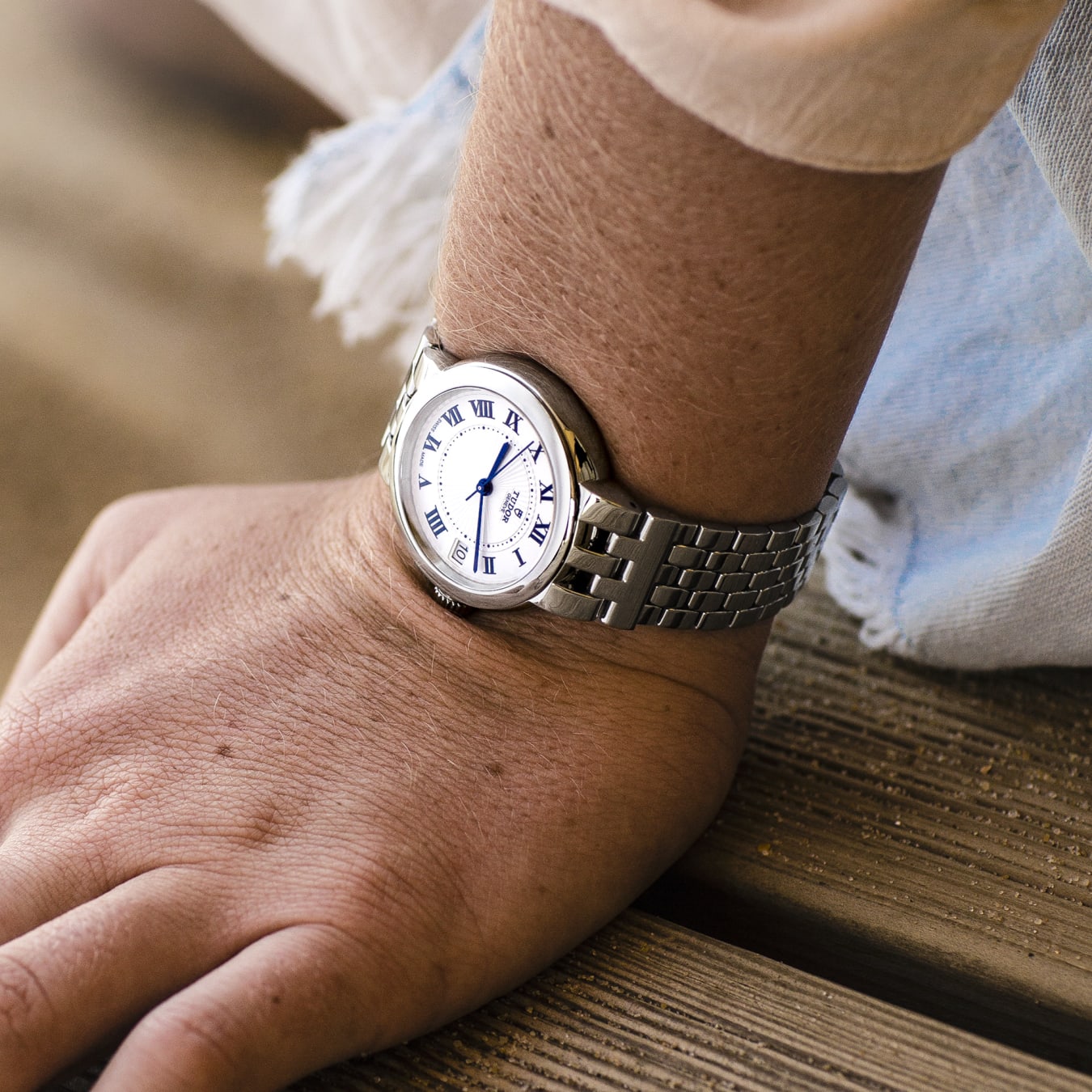 TUDOR Clair de Rose m35800 0001