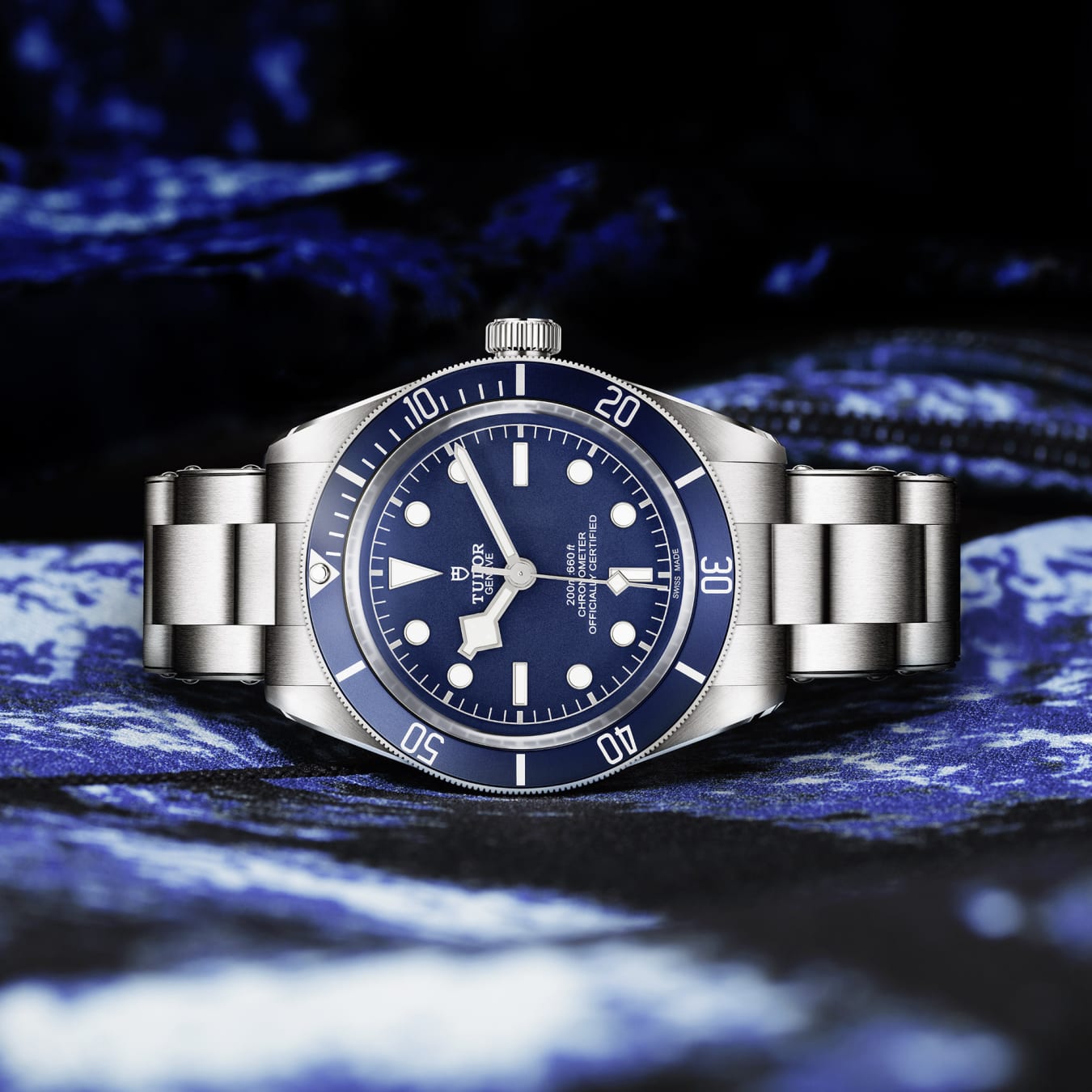 TUDOR Black Bay 58 watch - m79030b-0001 | TUDOR Watch