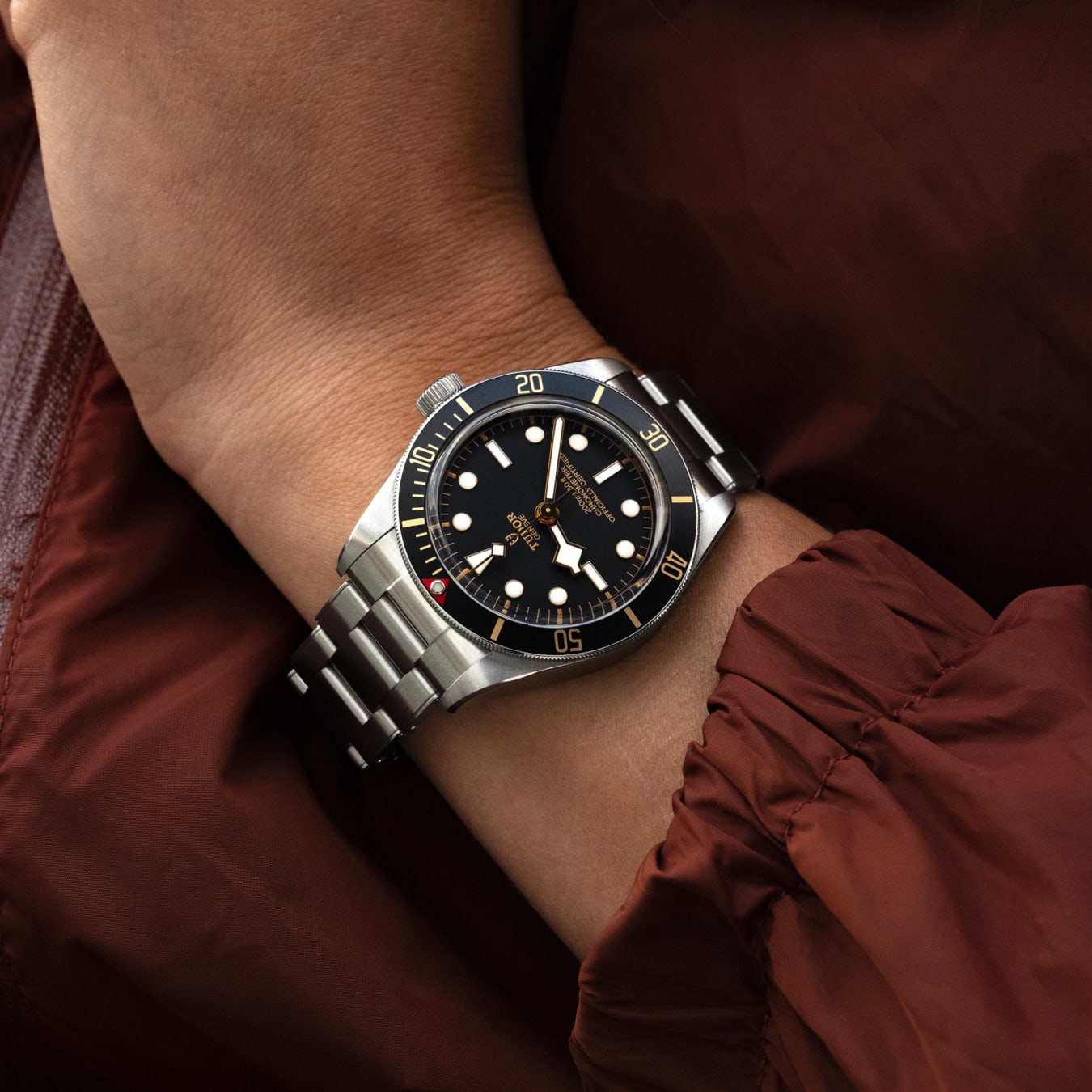 Tudor black bay 58 steel bracelet deals