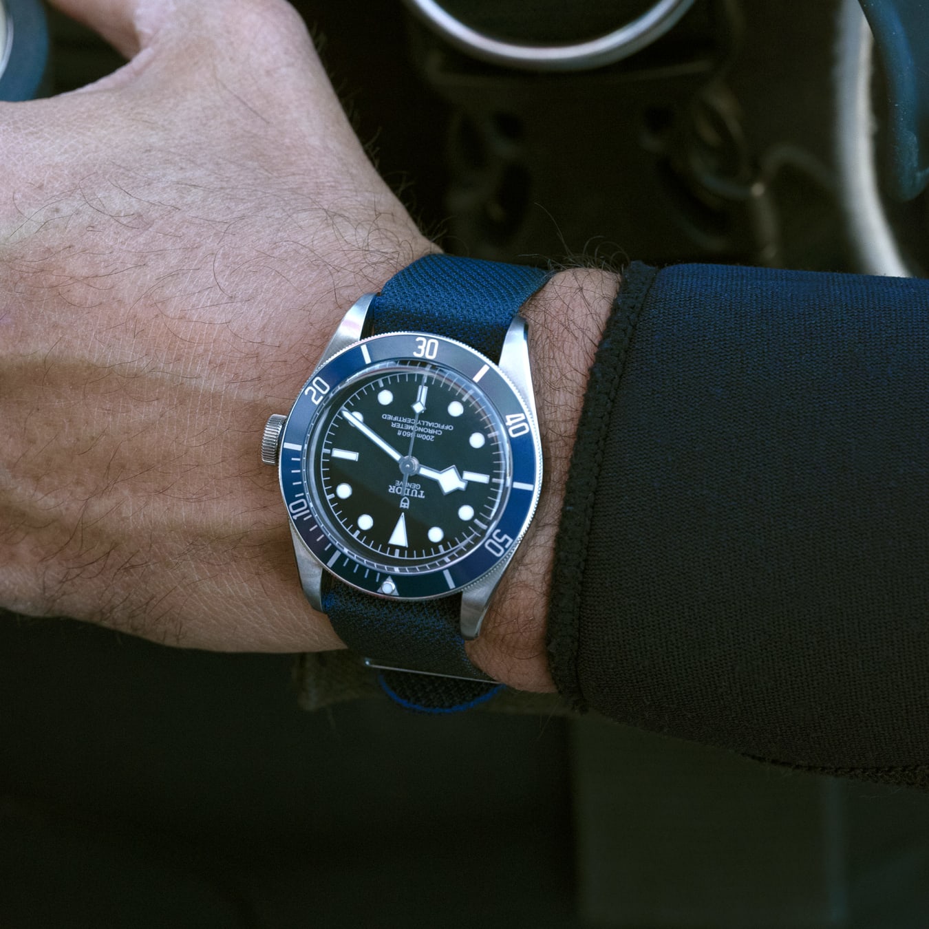 TUDOR Black Bay m79230b 0006 TUDOR