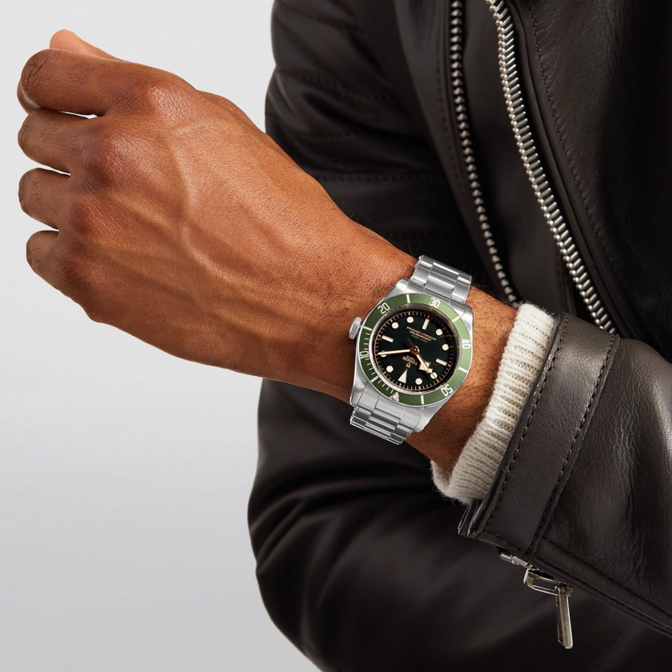 TUDOR Black Bay watch m79230g 0001 TUDOR Watch