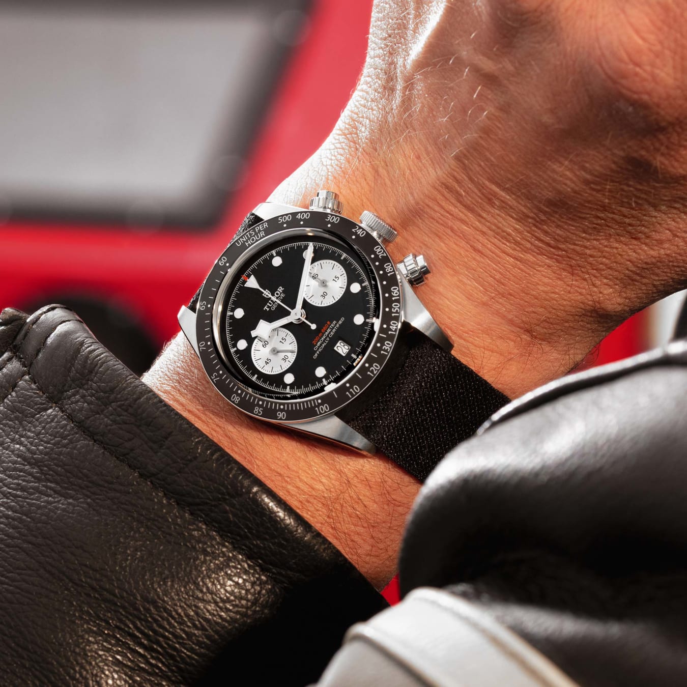 TUDOR Black Bay Chrono m79360n 0007