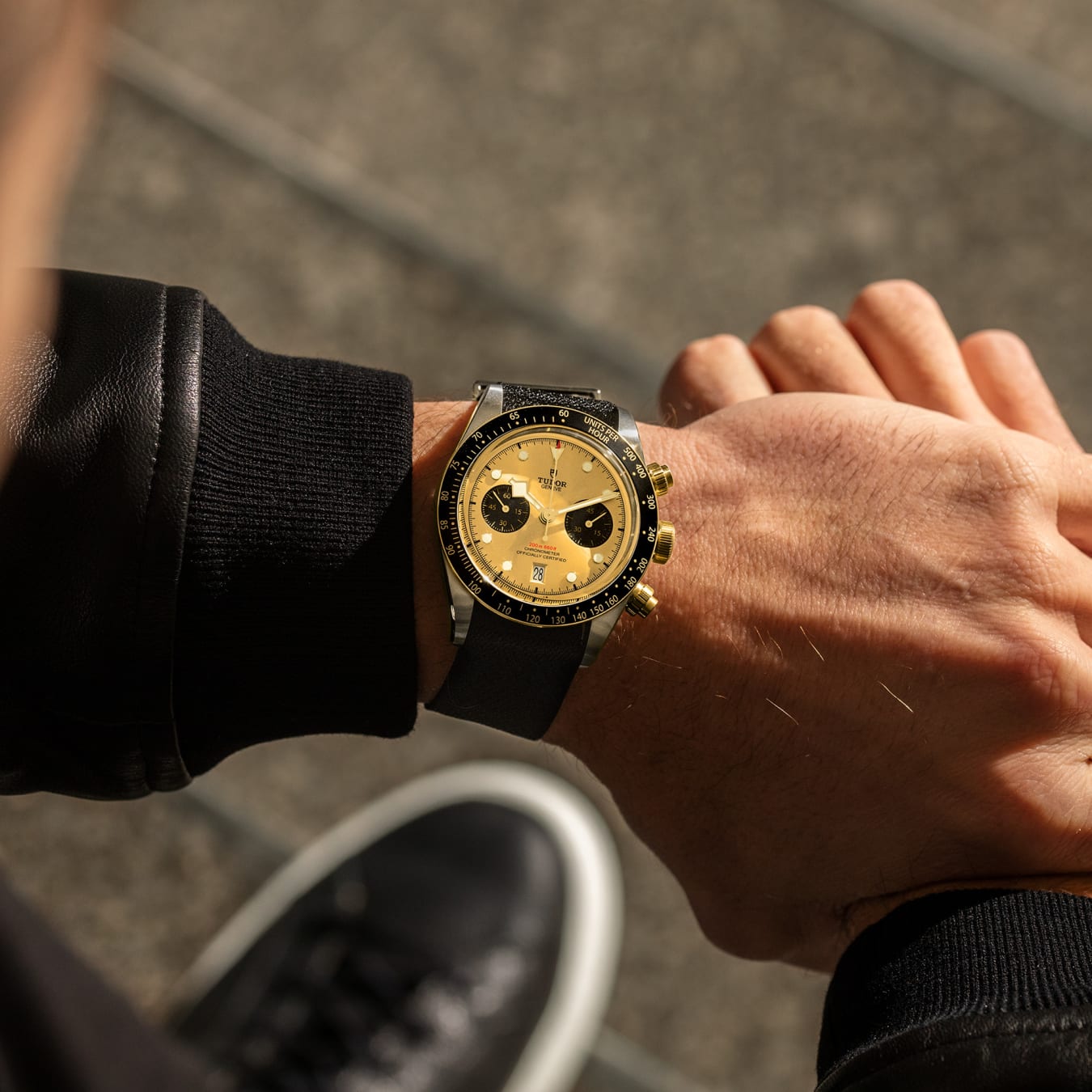 Chrono s&g discount