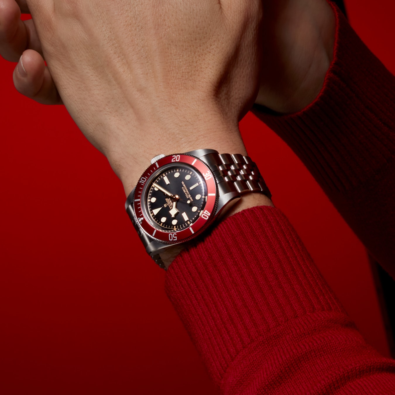 Tudor 41mm black bay online
