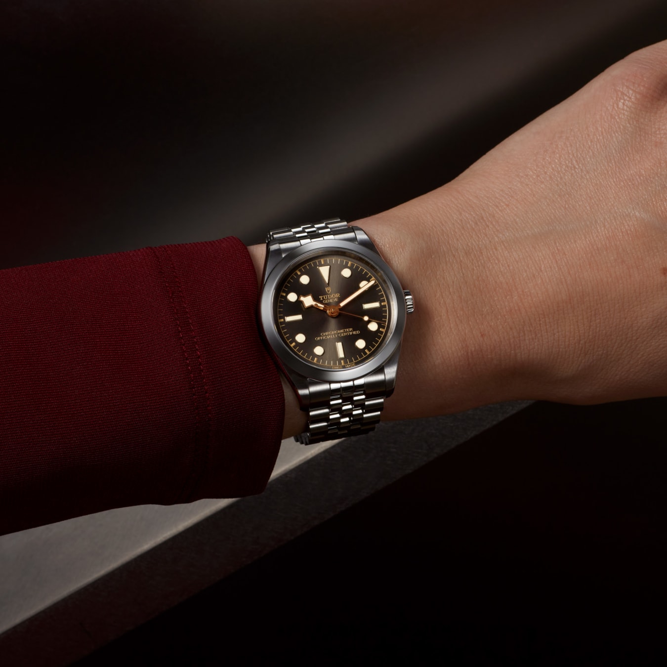 Tudor black bay 39 deals