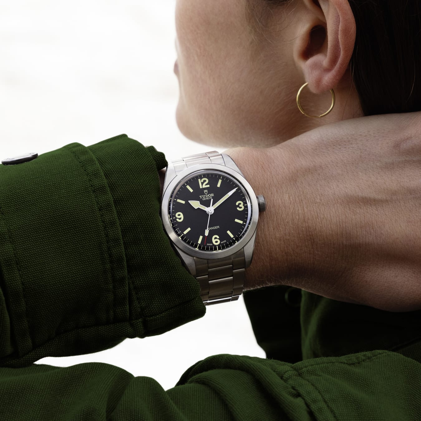 TUDOR Ranger watch - m79950-0001 | TUDOR Watch