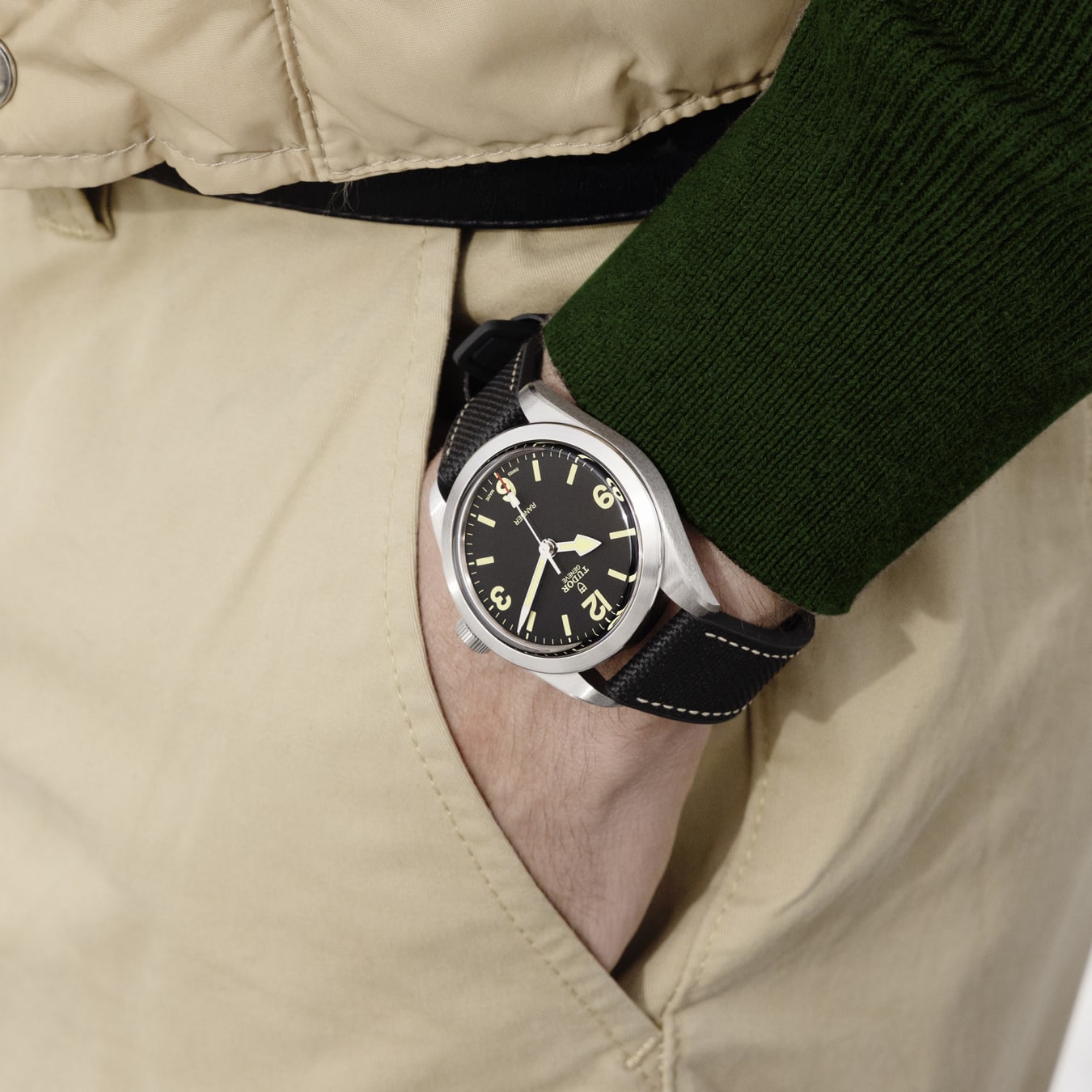 TUDOR Ranger watch m79950 0002 TUDOR Watch