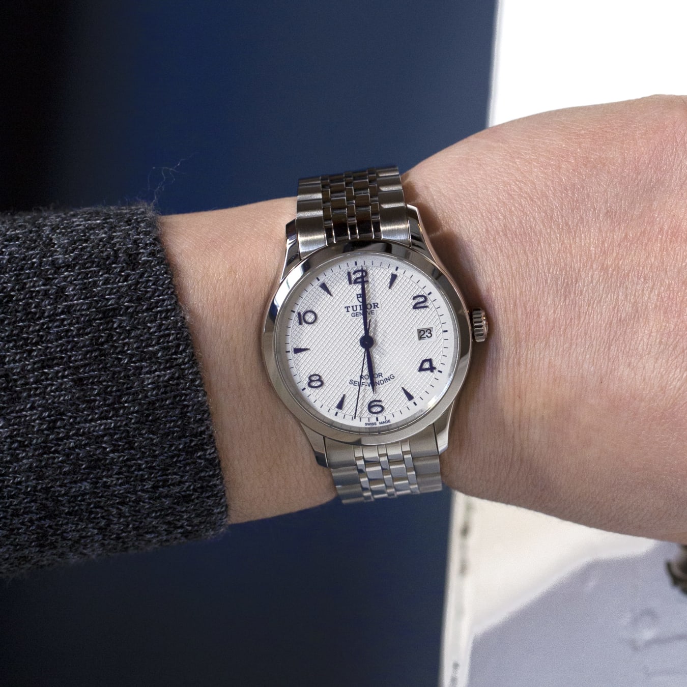 TUDOR 1926 watch - m91450-0005 | TUDOR Watch