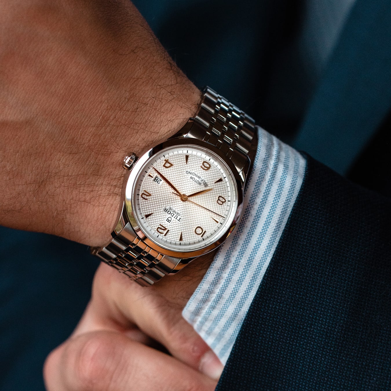 TUDOR 1926 watch m91650 0001 TUDOR Watch