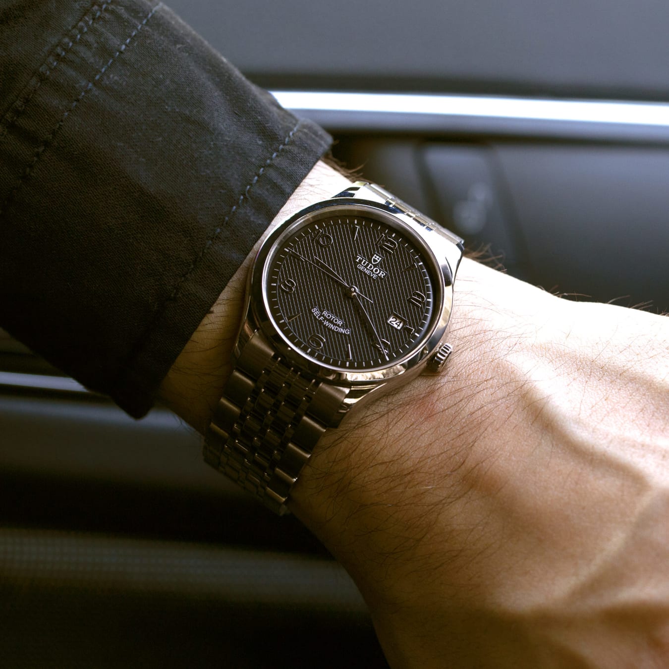 Tudor 1926 watch review clearance