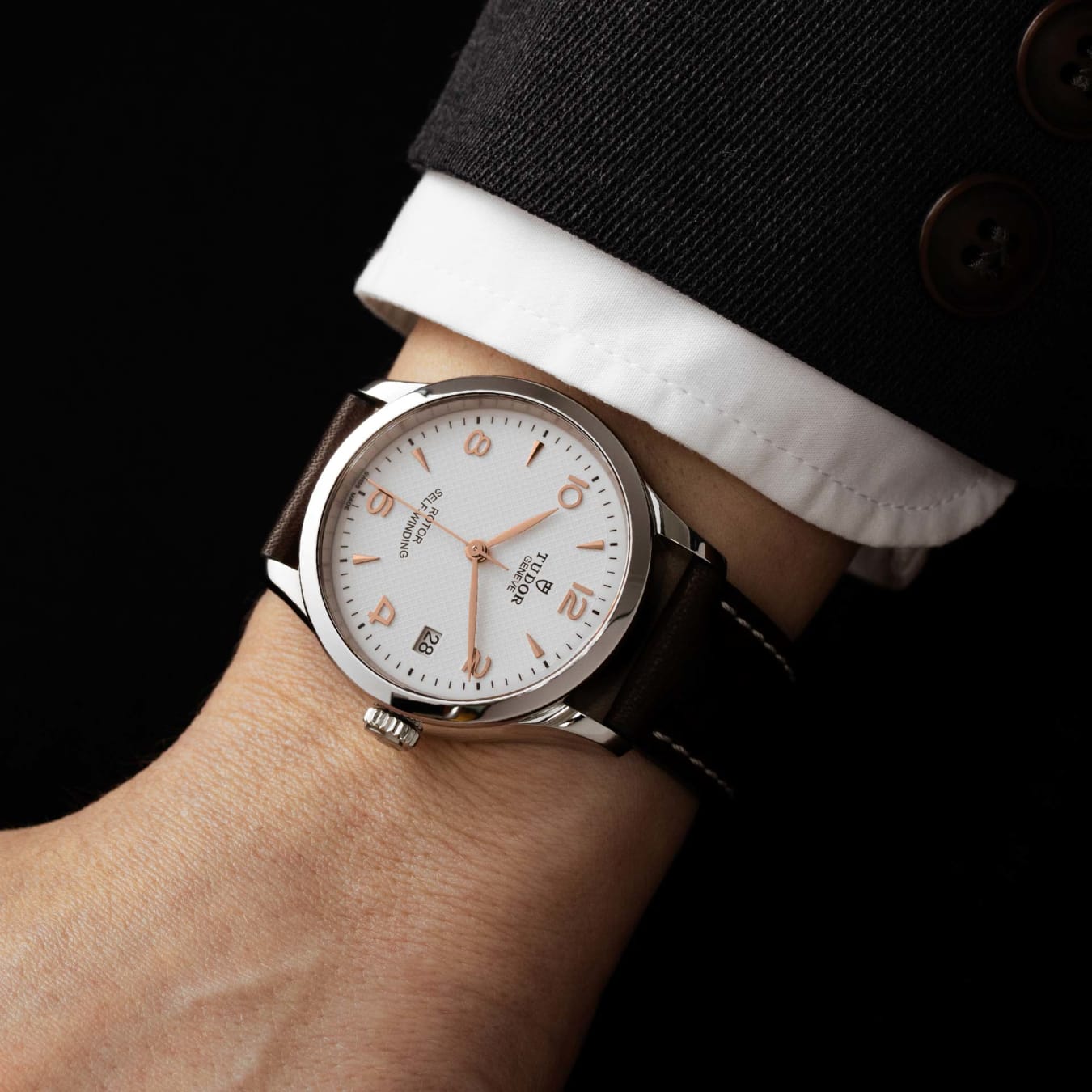 TUDOR 1926 watch m91650 0012 TUDOR Watch