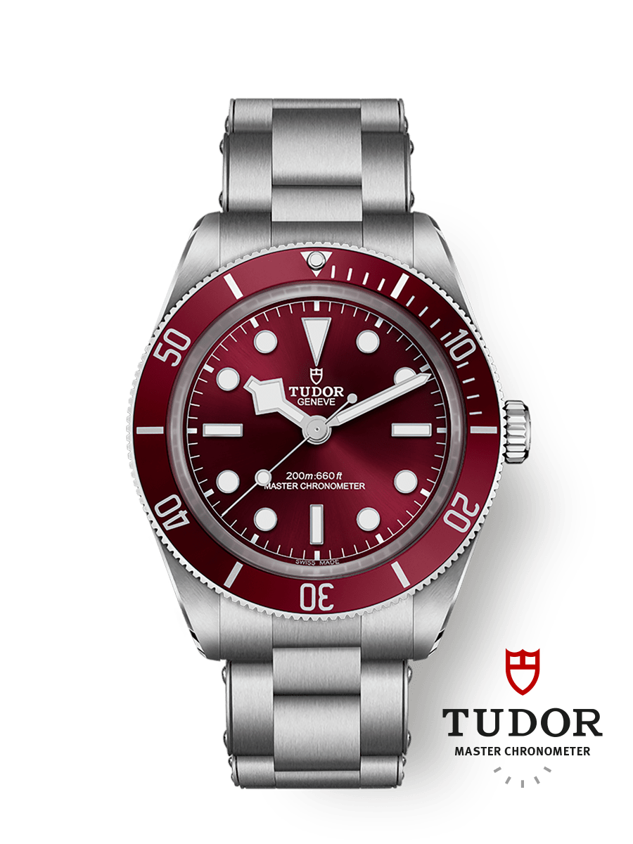 Tudor Black Bay 58
