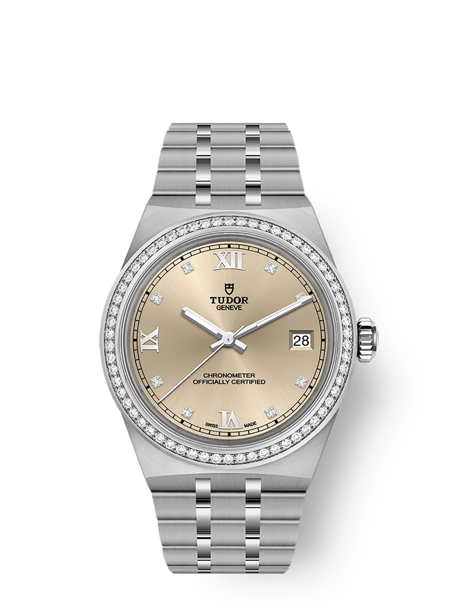 Tudor Royal 36mm — Champagne