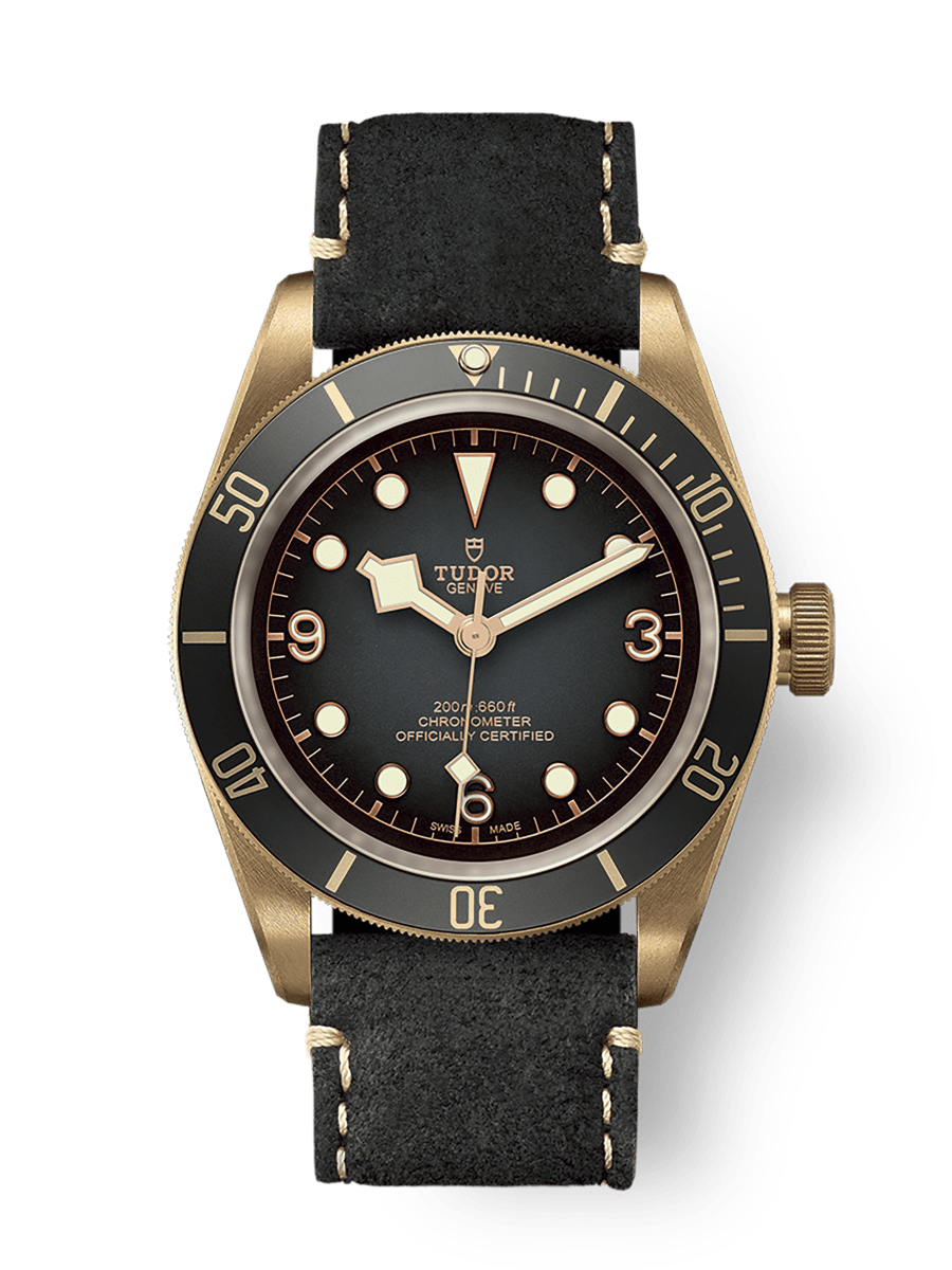 DoctorXNew専用 チューダー Black Bay Bronzeウォッチ - 43 mm ブロンズ製ケース