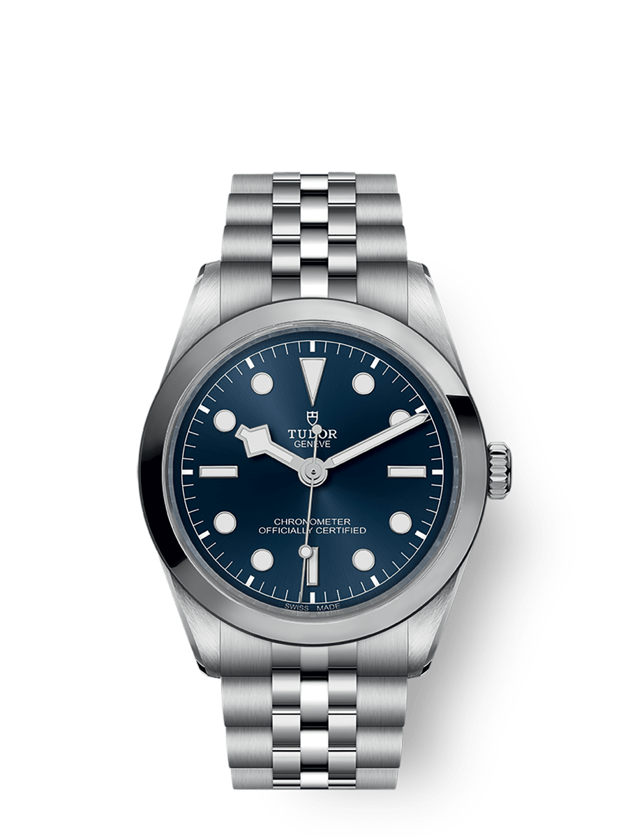 【ウッディー】TUDOR BLACK BAY ONE 36 TUDOR Black Bay One 36 watch - 36mm steel case, Steel bracelet