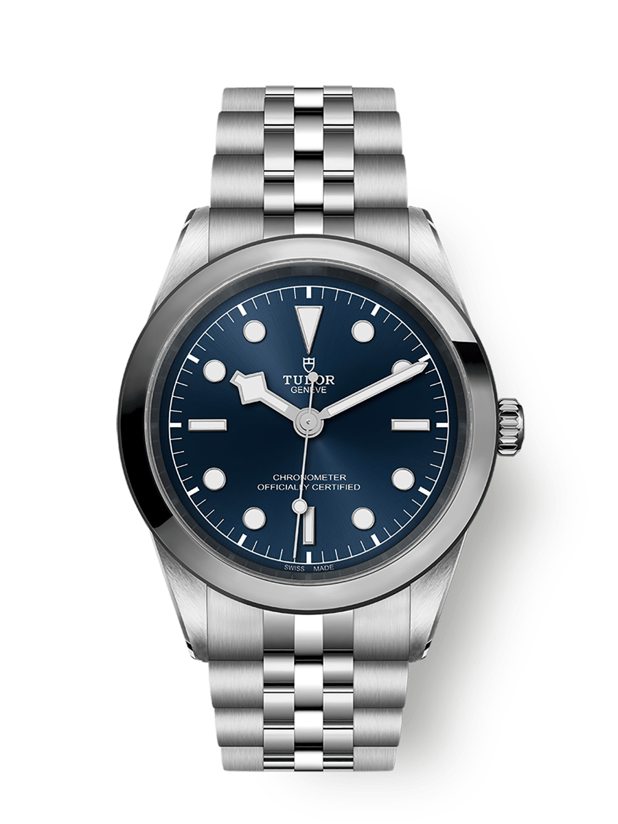 チューダー Black Bay One 41ウォッチ - 41 mm スチール製ケース