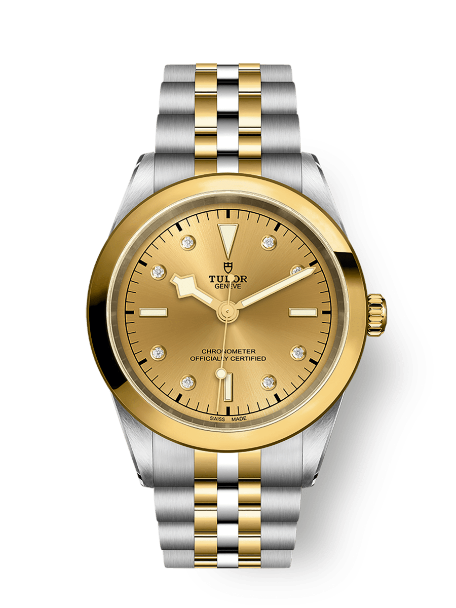 Tudor Black Bay One 41 S&G M79683-0008
