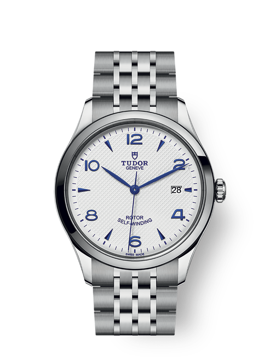 TUDOR 　チューダー 1926 39mm コンビ TUDOR 1926ウォッチ - 39 mm スチール製ケース, スチール製