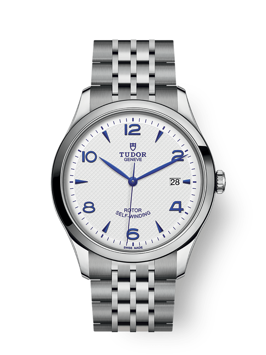 TUDOR 1926ウォッチ - 41 mm スチール製ケース, スチール製