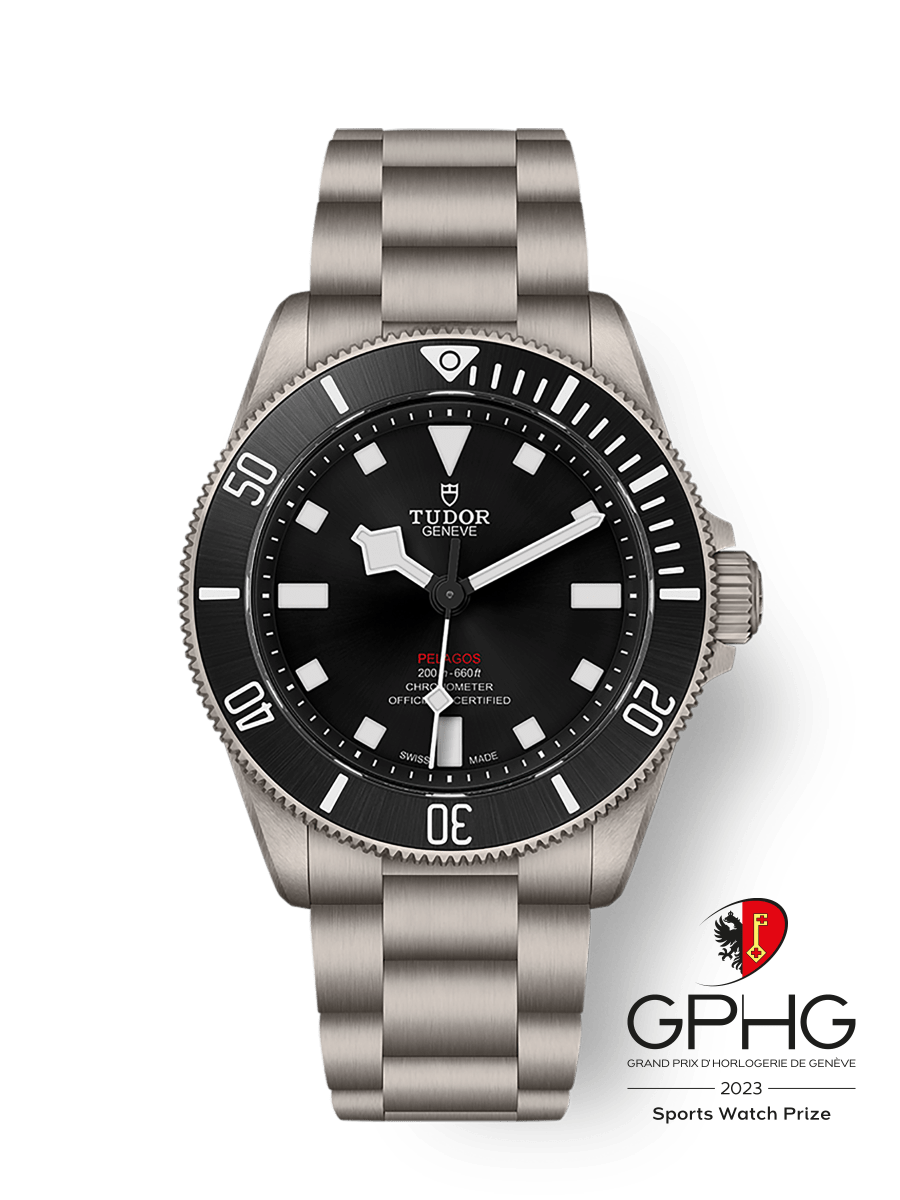 Pelagos 39 ウォッチ - m25407n-0001 | チューダー ウォッチ