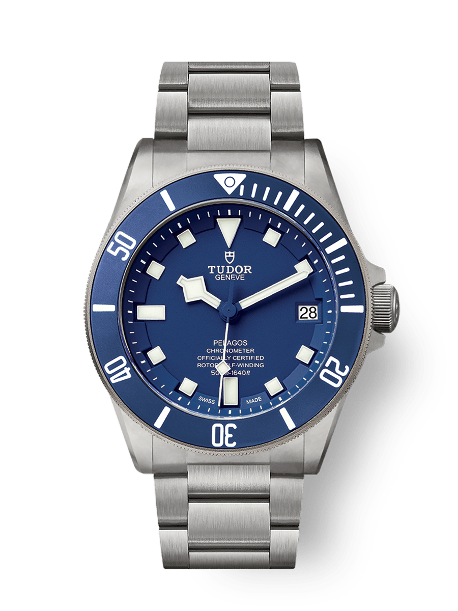 TUDOR Pelagos watch - m25600tb-0001 | TUDOR Watch