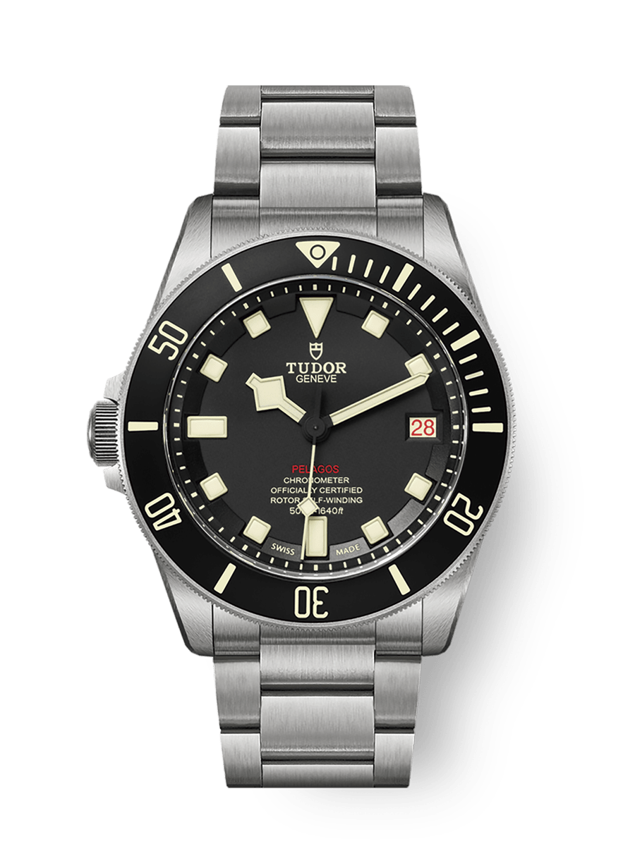 Pelagos LHD ウォッチ - m25610tnl-0001 | チューダー ウォッチ