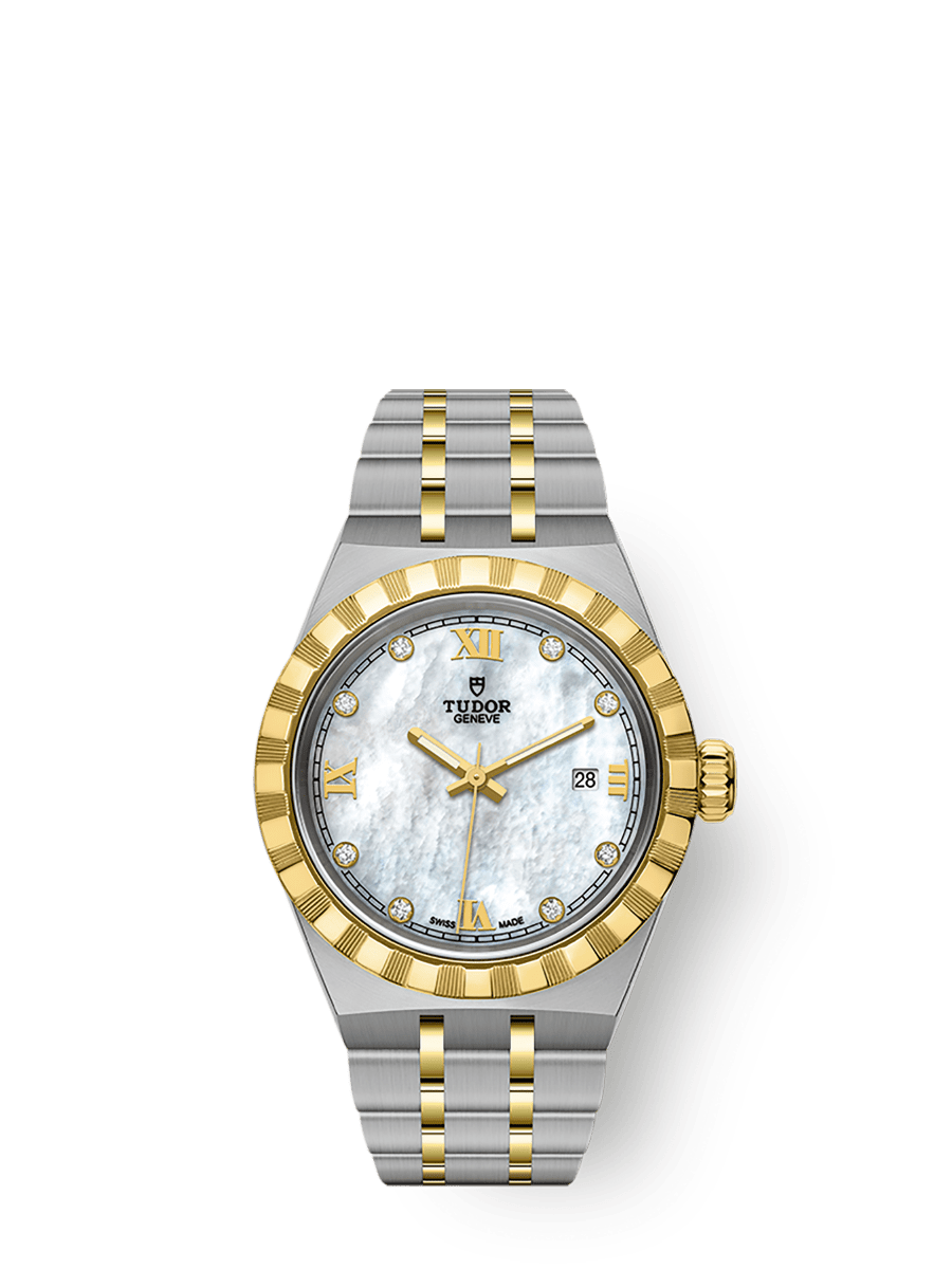 TUDOR Tudor Royal watch m28303 0007 TUDOR Watch