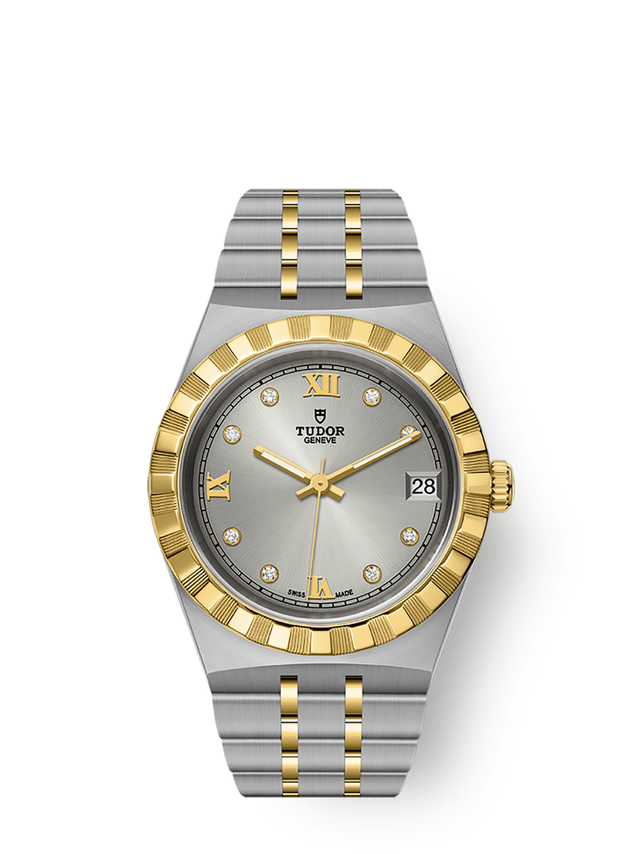 チューダー TUDOR Royal ウォッチ - m28403-0002 | チューダー ウォッチ