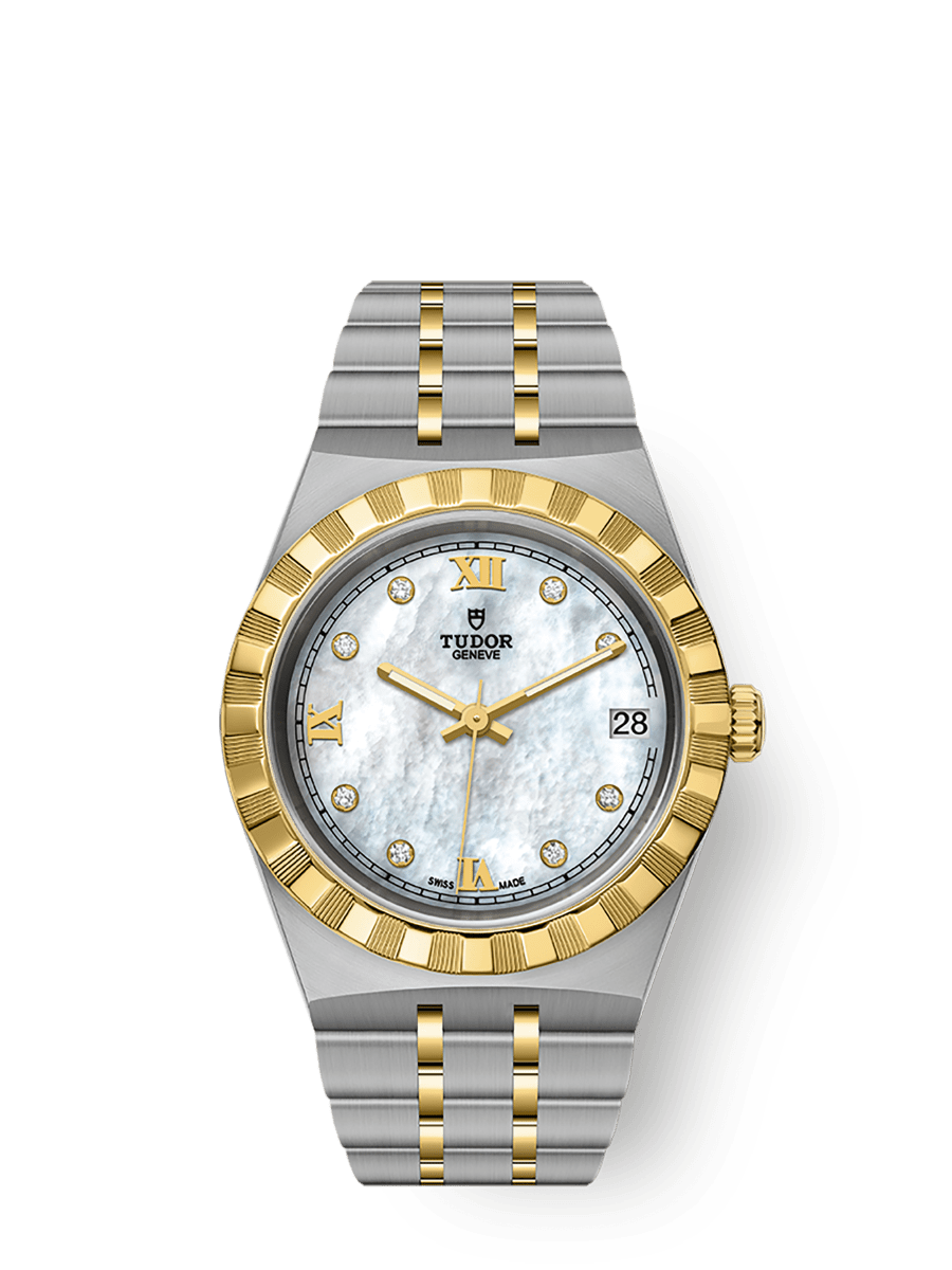 TUDOR Tudor Royal watch - m28403-0007 | TUDOR Watch