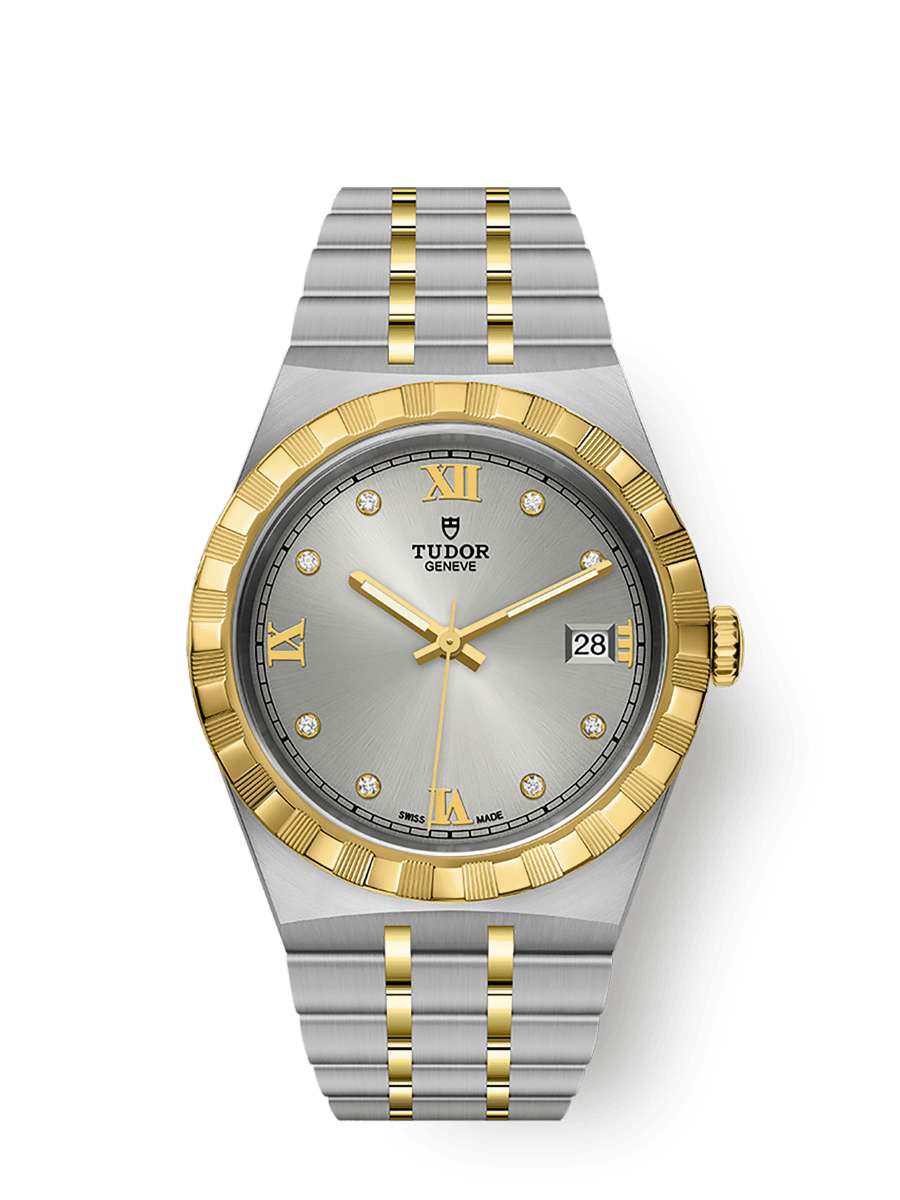 Orologio royal oro on sale