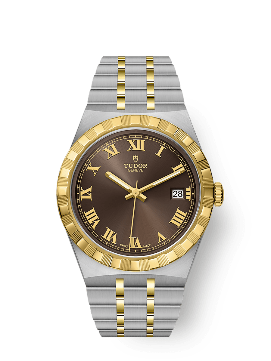 チューダー TUDOR Royal ウォッチ - m28503-0007 | チューダー ウォッチ