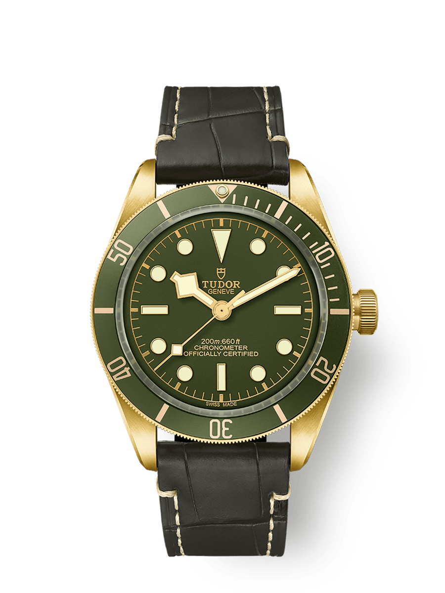 TUDOR Black Bay 58 18K watch - m79018v-0001 | TUDOR Watch