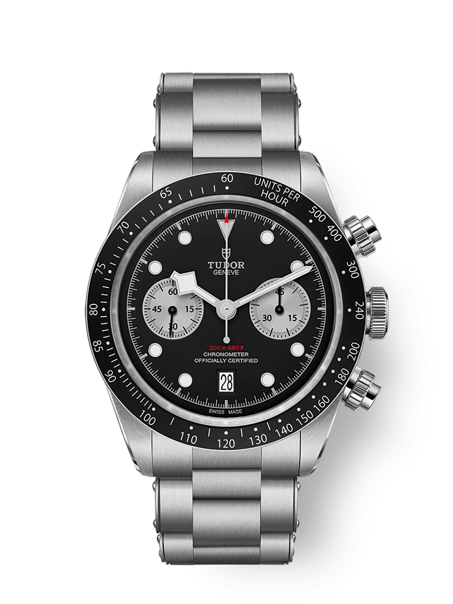 Black Bay Chrono ウォッチ - m79360n-0001 | チューダー ウォッチ