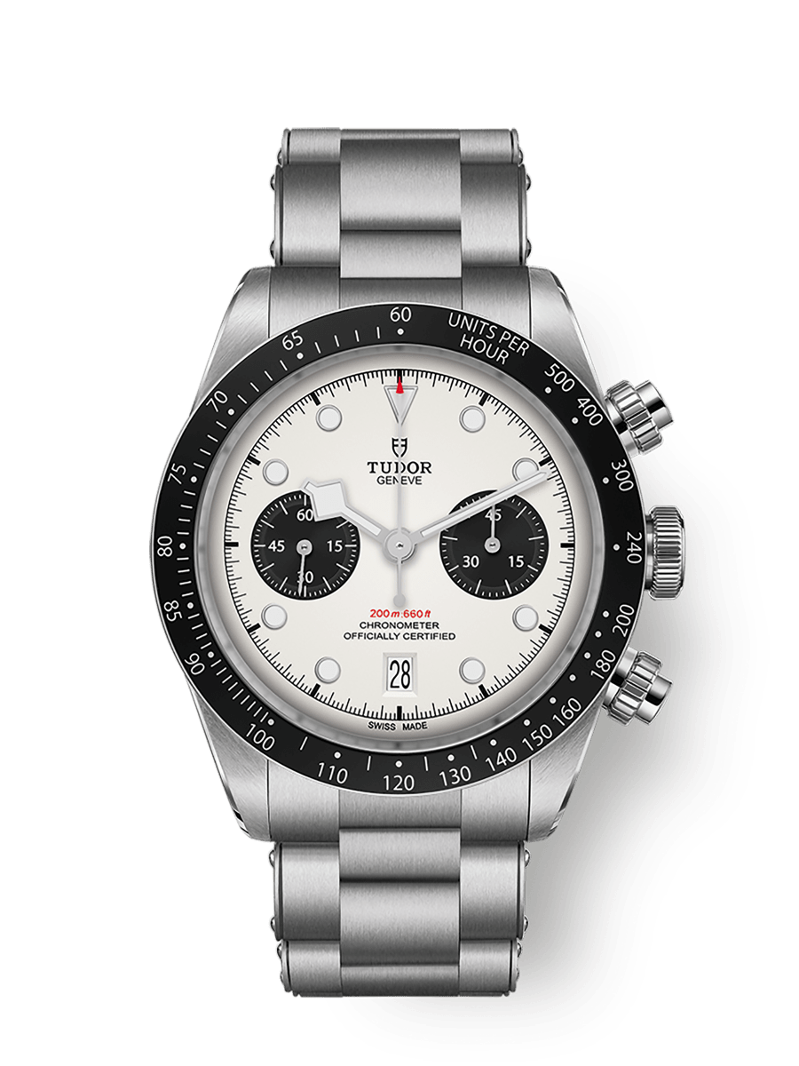 Black tudor watch cheap