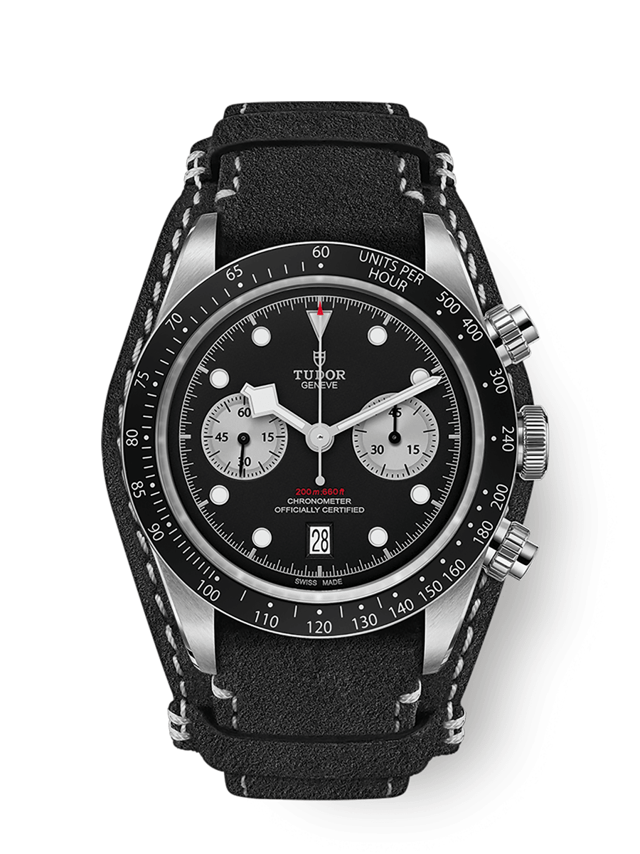 Tudor black bay chrono price cheap