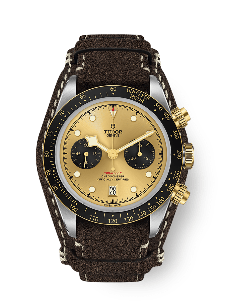 Tudor black bay s top