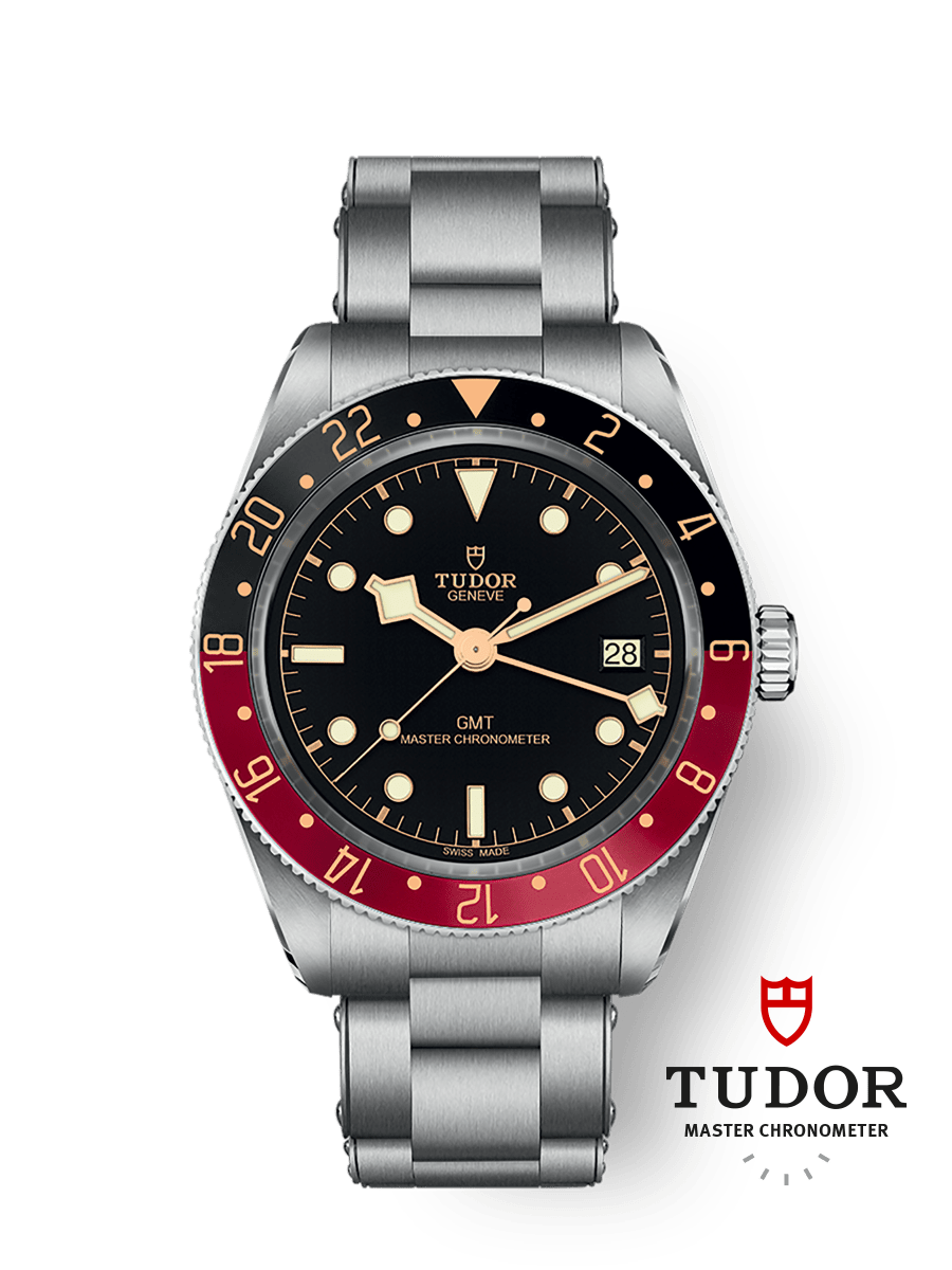 BLACK BAY 58 GMT ウォッチ - m7939g1a0nru-0001 | チューダー ウォッチ