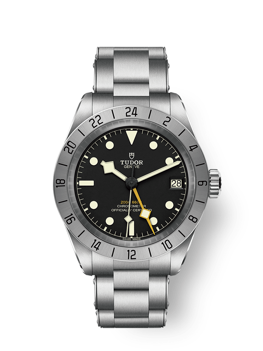 TUDOR Black Bay Pro watch - m79470-0001 | TUDOR Watch