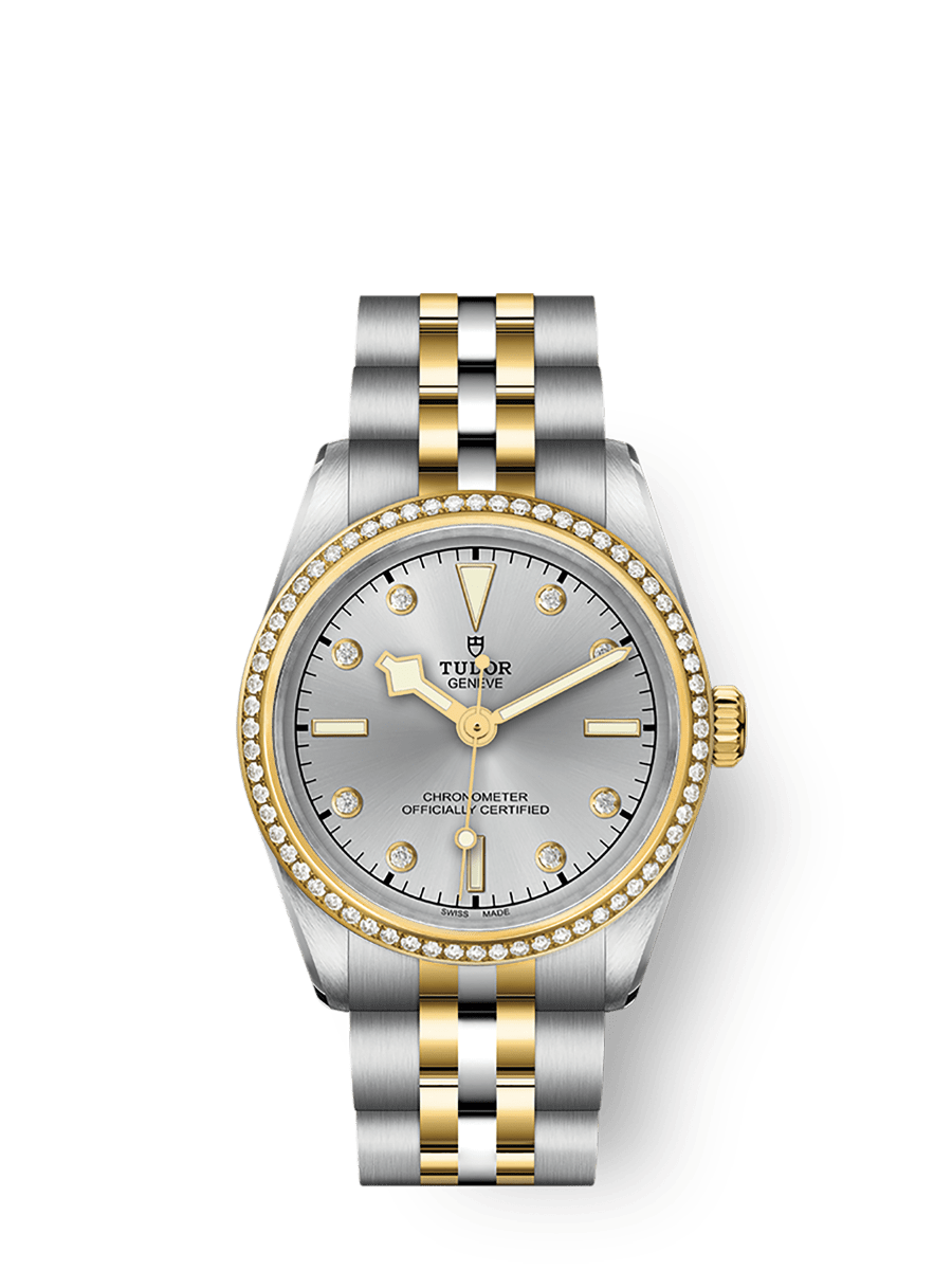 TUDOR Black Bay 31 S&G watch - m79613-0006 | TUDOR Watch
